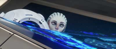 Star Trek: Prodigy Screencaps "Imposter Syndrome" (S2:E6)