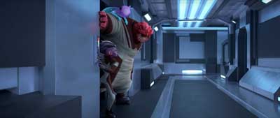 Star Trek: Prodigy Screencaps "Imposter Syndrome" (S2:E6)