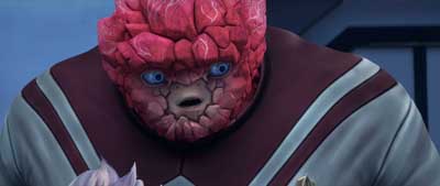 Star Trek: Prodigy Screencaps "Imposter Syndrome" (S2:E6)