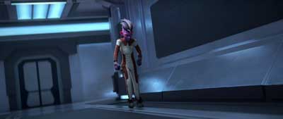 Star Trek: Prodigy Screencaps "Imposter Syndrome" (S2:E6)