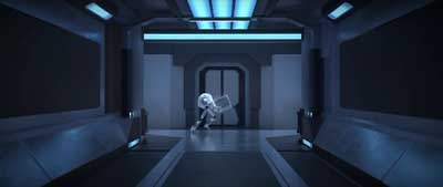 Star Trek: Prodigy Screencaps "Imposter Syndrome" (S2:E6)