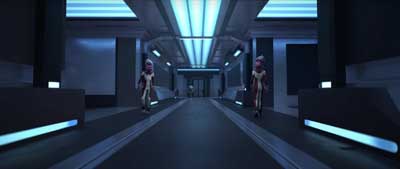 Star Trek: Prodigy Screencaps "Imposter Syndrome" (S2:E6)