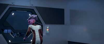 Star Trek: Prodigy Screencaps "Imposter Syndrome" (S2:E6)