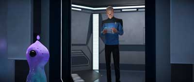 Star Trek: Prodigy Screencaps "Imposter Syndrome" (S2:E6)
