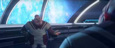 Star Trek: Prodigy Screencaps "Imposter Syndrome" (S2:E6)