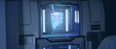 Star Trek: Prodigy Screencaps "Imposter Syndrome" (S2:E6)