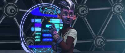 Star Trek: Prodigy Screencaps "Imposter Syndrome" (S2:E6)