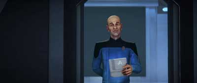 Star Trek: Prodigy Screencaps "Imposter Syndrome" (S2:E6)