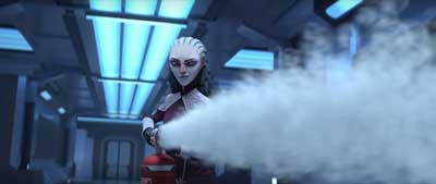 Star Trek: Prodigy Screencaps "Imposter Syndrome" (S2:E6)