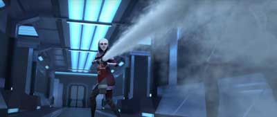 Star Trek: Prodigy Screencaps "Imposter Syndrome" (S2:E6)