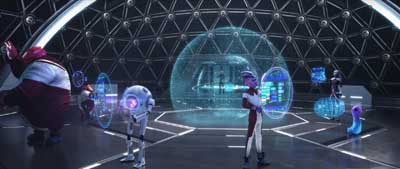 Star Trek: Prodigy Screencaps "Imposter Syndrome" (S2:E6)