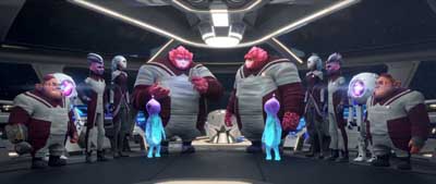Star Trek: Prodigy Screencaps "Imposter Syndrome" (S2:E6)