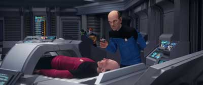 Star Trek: Prodigy Screencaps "Imposter Syndrome" (S2:E6)