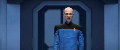 Star Trek: Prodigy Screencaps "Imposter Syndrome" (S2:E6)
