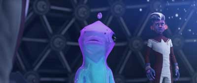 Star Trek: Prodigy Screencaps "Imposter Syndrome" (S2:E6)