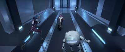 Star Trek: Prodigy Screencaps "Imposter Syndrome" (S2:E6)
