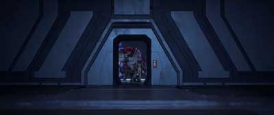 Star Trek: Prodigy Screencaps "Imposter Syndrome" (S2:E6)