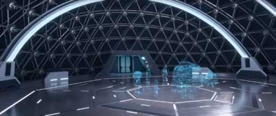 Star Trek: Prodigy Screencaps "Imposter Syndrome" (S2:E6)