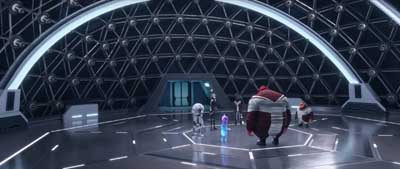 Star Trek: Prodigy Screencaps "Imposter Syndrome" (S2:E6)