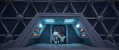 Star Trek: Prodigy Screencaps "Imposter Syndrome" (S2:E6)
