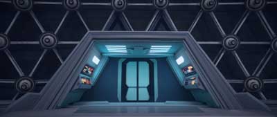 Star Trek: Prodigy Screencaps "Imposter Syndrome" (S2:E6)