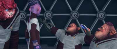 Star Trek: Prodigy Screencaps "Imposter Syndrome" (S2:E6)