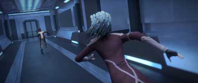 Star Trek: Prodigy Screencaps "Imposter Syndrome" (S2:E6)