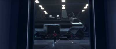 Star Trek: Prodigy Screencaps "Imposter Syndrome" (S2:E6)