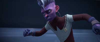 Star Trek: Prodigy Screencaps "Imposter Syndrome" (S2:E6)