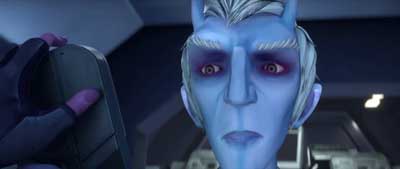 Star Trek: Prodigy Screencaps "Imposter Syndrome" (S2:E6)