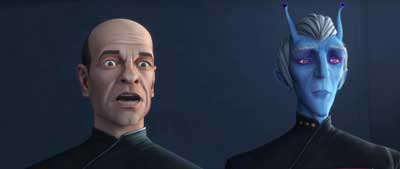 Star Trek: Prodigy Screencaps "The Fast and the Curious" (S2:E7)