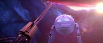 Star Trek: Prodigy Screencaps "The Fast and the Curious" (S2:E7)