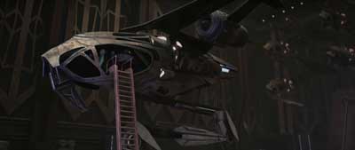 Star Trek: Prodigy Screencaps "The Fast and the Curious" (S2:E7)
