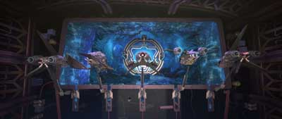 Star Trek: Prodigy Screencaps "The Fast and the Curious" (S2:E7)