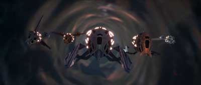 Star Trek: Prodigy Screencaps "The Fast and the Curious" (S2:E7)