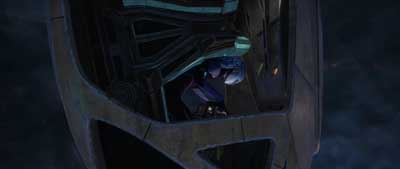Star Trek: Prodigy Screencaps "The Fast and the Curious" (S2:E7)