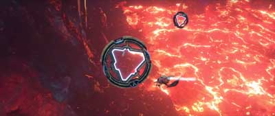 Star Trek: Prodigy Screencaps "The Fast and the Curious" (S2:E7)