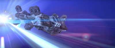 Star Trek: Prodigy Screencaps "The Fast and the Curious" (S2:E7)