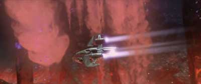 Star Trek: Prodigy Screencaps "The Fast and the Curious" (S2:E7)