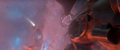 Star Trek: Prodigy Screencaps "The Fast and the Curious" (S2:E7)