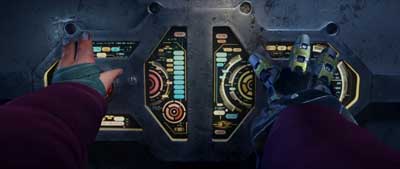 Star Trek: Prodigy Screencaps "The Fast and the Curious" (S2:E7)