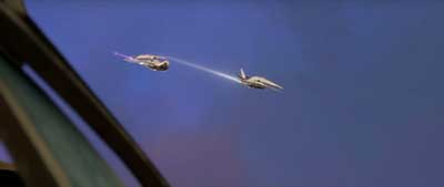 Star Trek: Prodigy Screencaps "The Fast and the Curious" (S2:E7)
