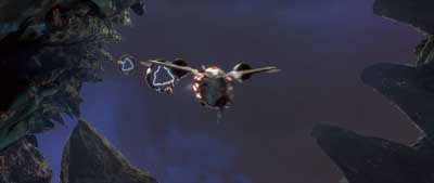 Star Trek: Prodigy Screencaps "The Fast and the Curious" (S2:E7)