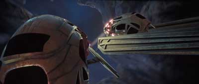 Star Trek: Prodigy Screencaps "The Fast and the Curious" (S2:E7)