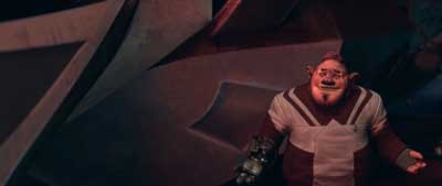 Star Trek: Prodigy Screencaps "The Fast and the Curious" (S2:E7)
