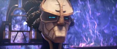 Star Trek: Prodigy Screencaps "The Fast and the Curious" (S2:E7)