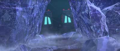 Star Trek: Prodigy Screencaps "The Fast and the Curious" (S2:E7)