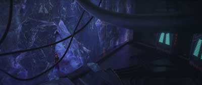 Star Trek: Prodigy Screencaps "The Fast and the Curious" (S2:E7)