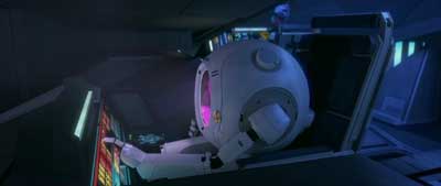 Star Trek: Prodigy Screencaps "The Fast and the Curious" (S2:E7)