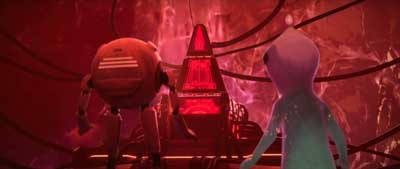Star Trek: Prodigy Screencaps "The Fast and the Curious" (S2:E7)